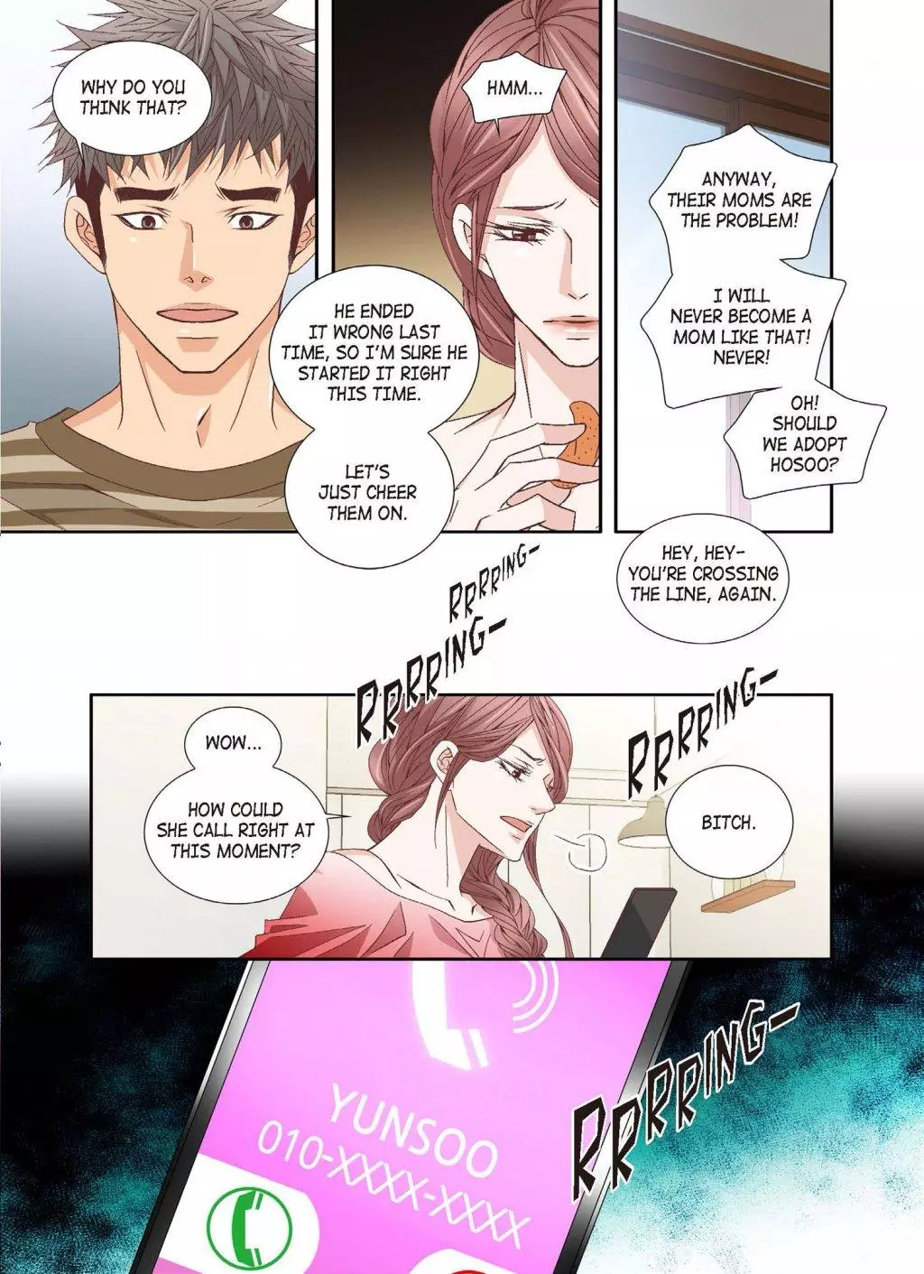 A Good Day to Go Crazy - Chapter 40 Page 19