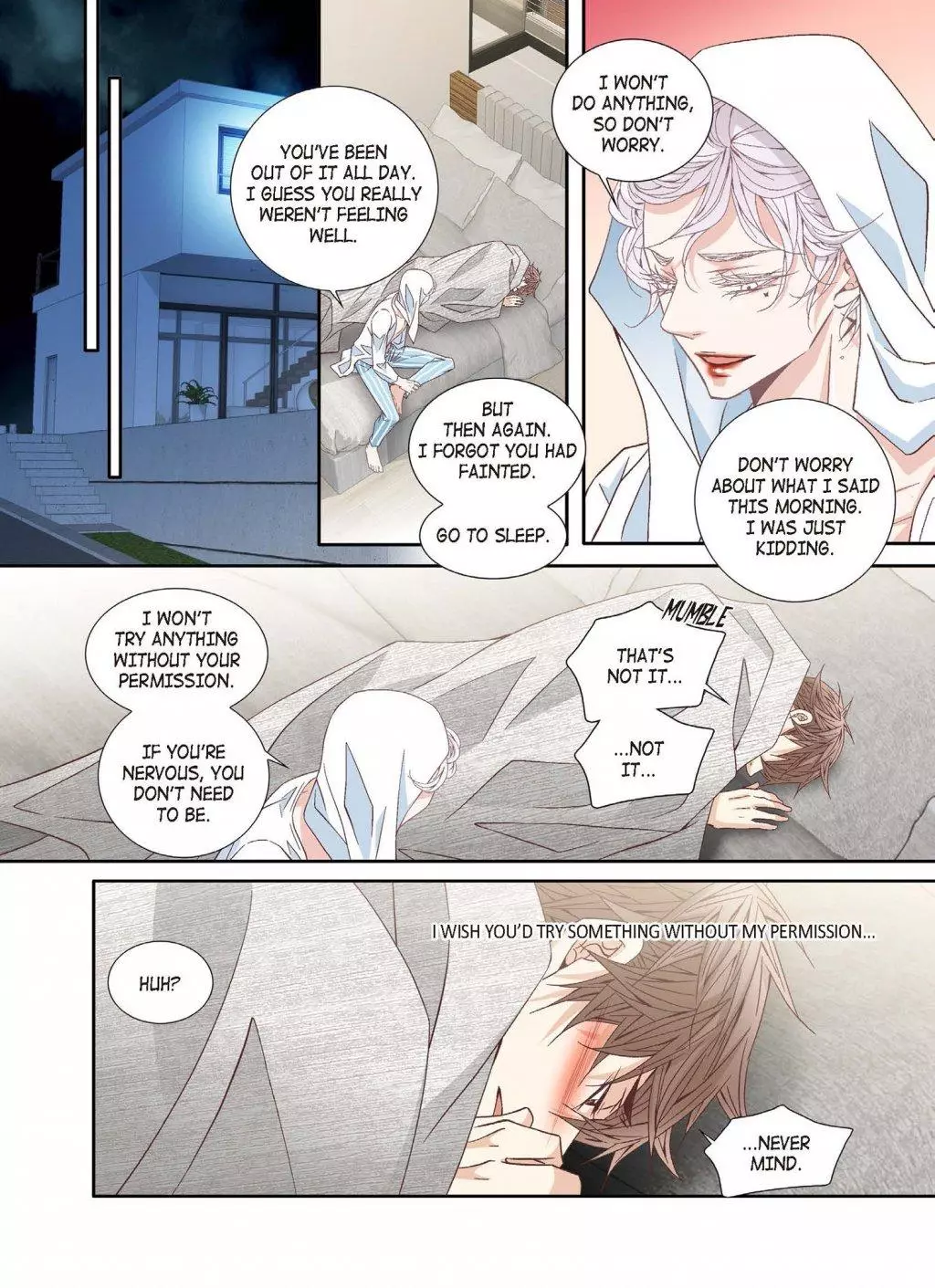 A Good Day to Go Crazy - Chapter 40 Page 20