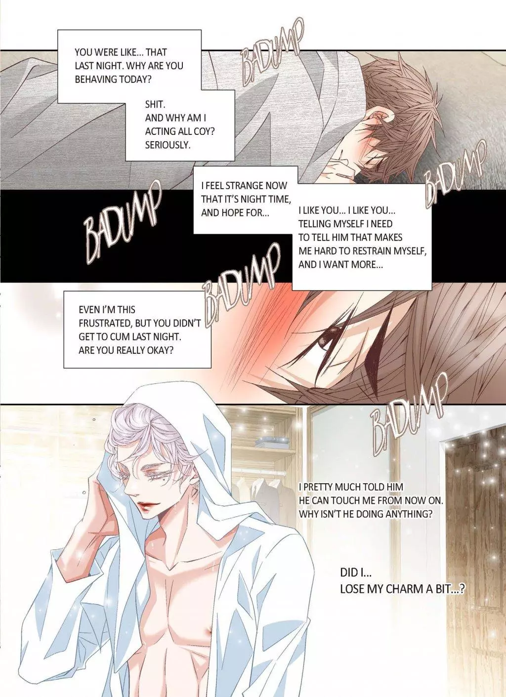 A Good Day to Go Crazy - Chapter 40 Page 21