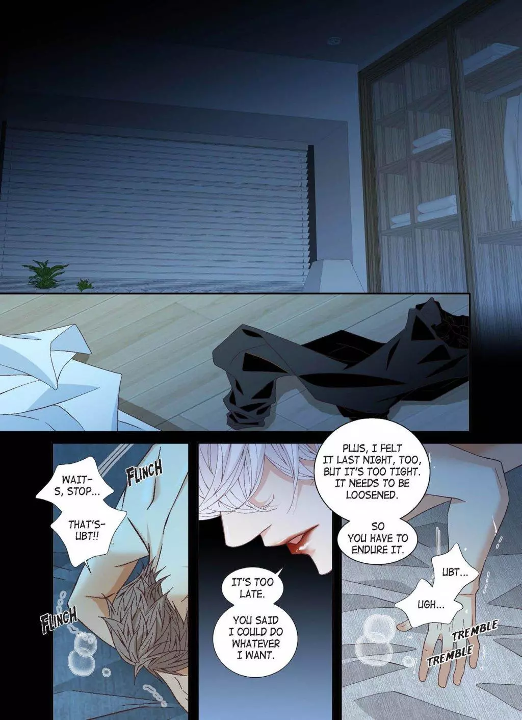 A Good Day to Go Crazy - Chapter 41 Page 3