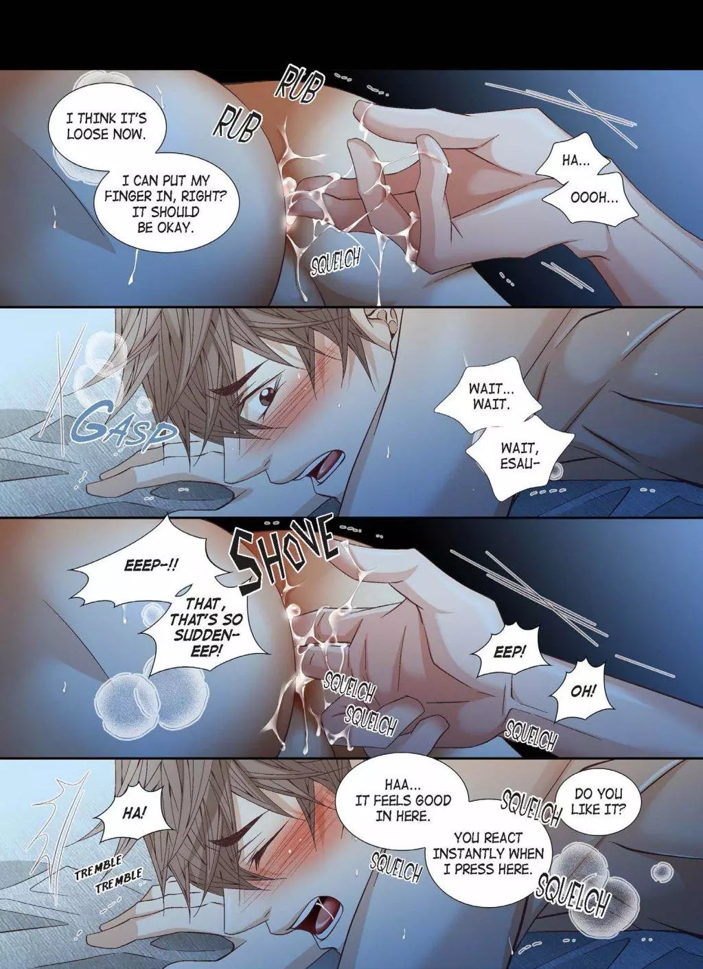 A Good Day to Go Crazy - Chapter 41 Page 6