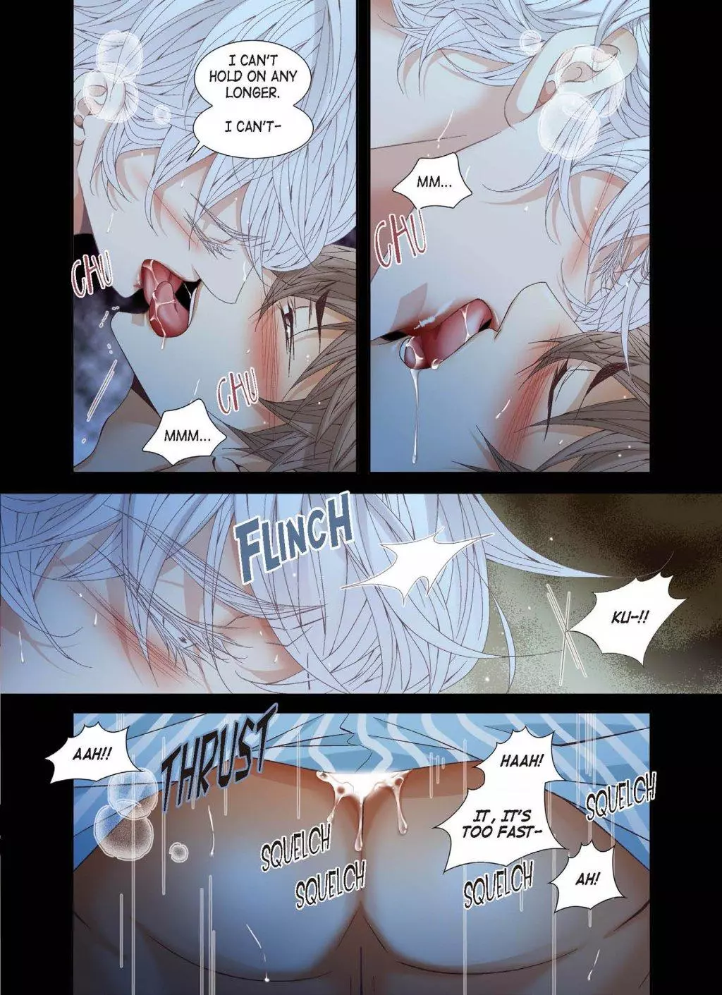 A Good Day to Go Crazy - Chapter 41 Page 11