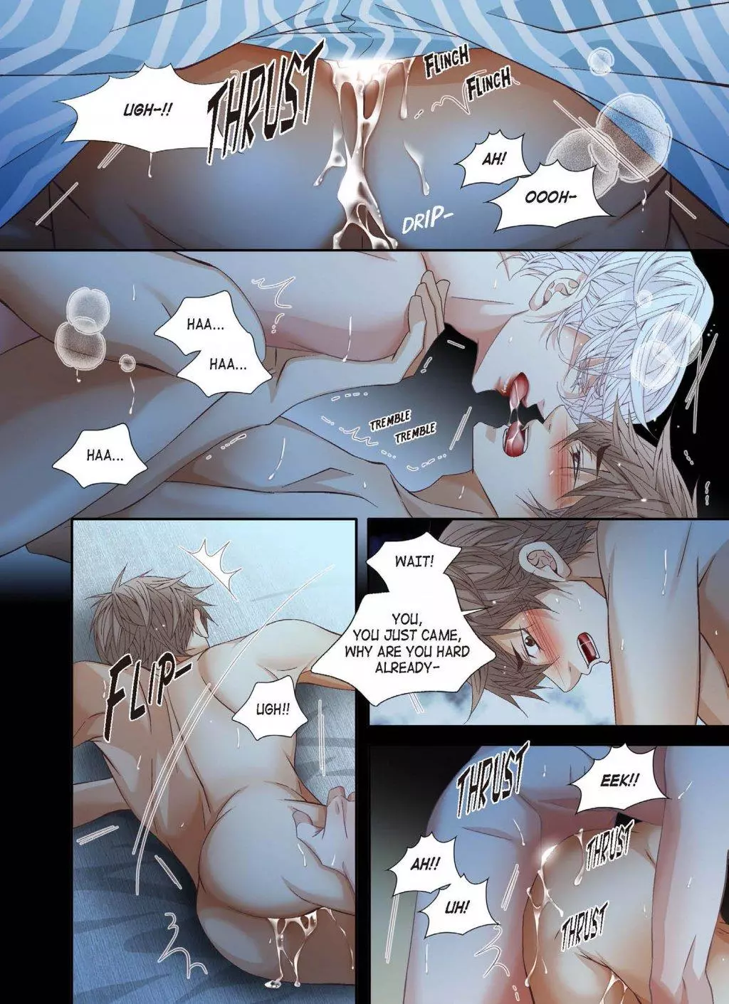 A Good Day to Go Crazy - Chapter 41 Page 12