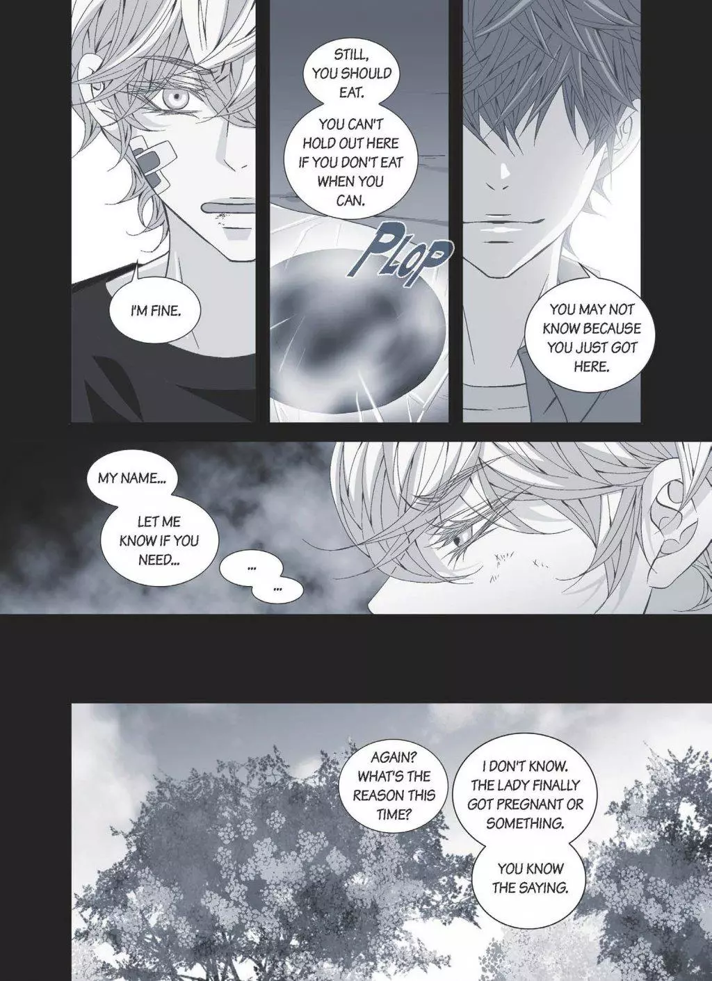 A Good Day to Go Crazy - Chapter 41 Page 18