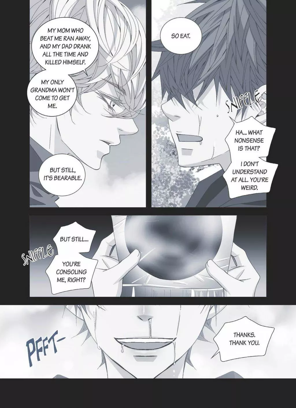 A Good Day to Go Crazy - Chapter 41 Page 20