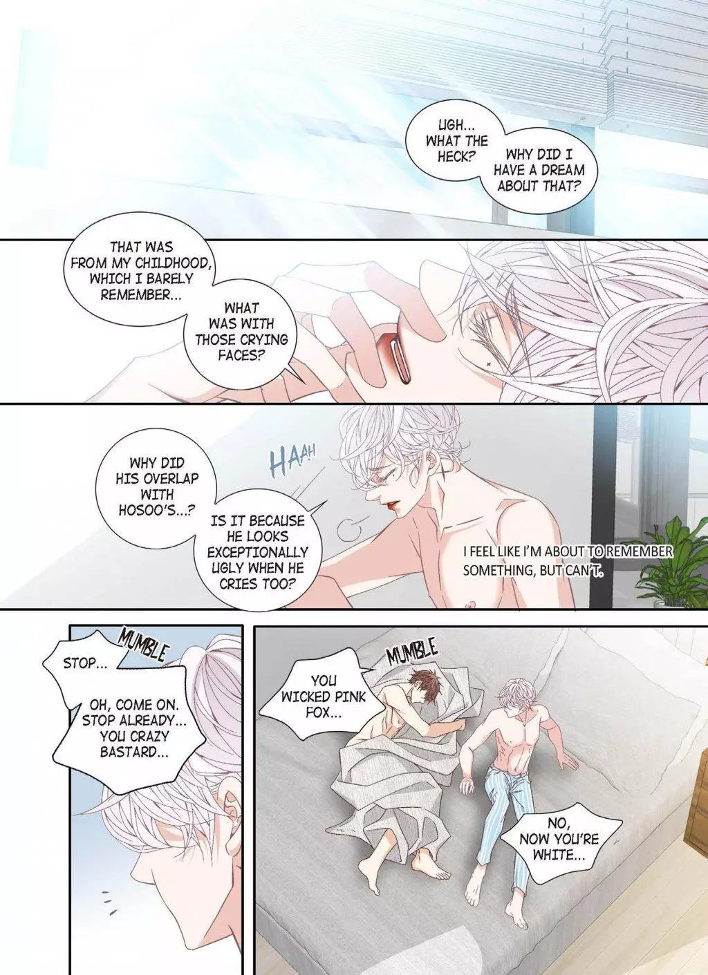 A Good Day to Go Crazy - Chapter 41 Page 22
