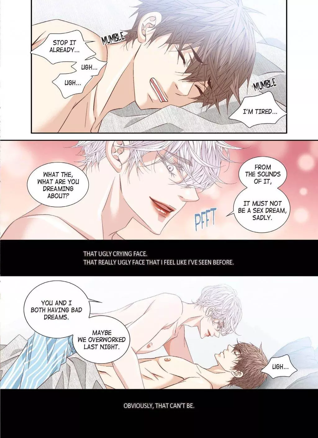 A Good Day to Go Crazy - Chapter 41 Page 23