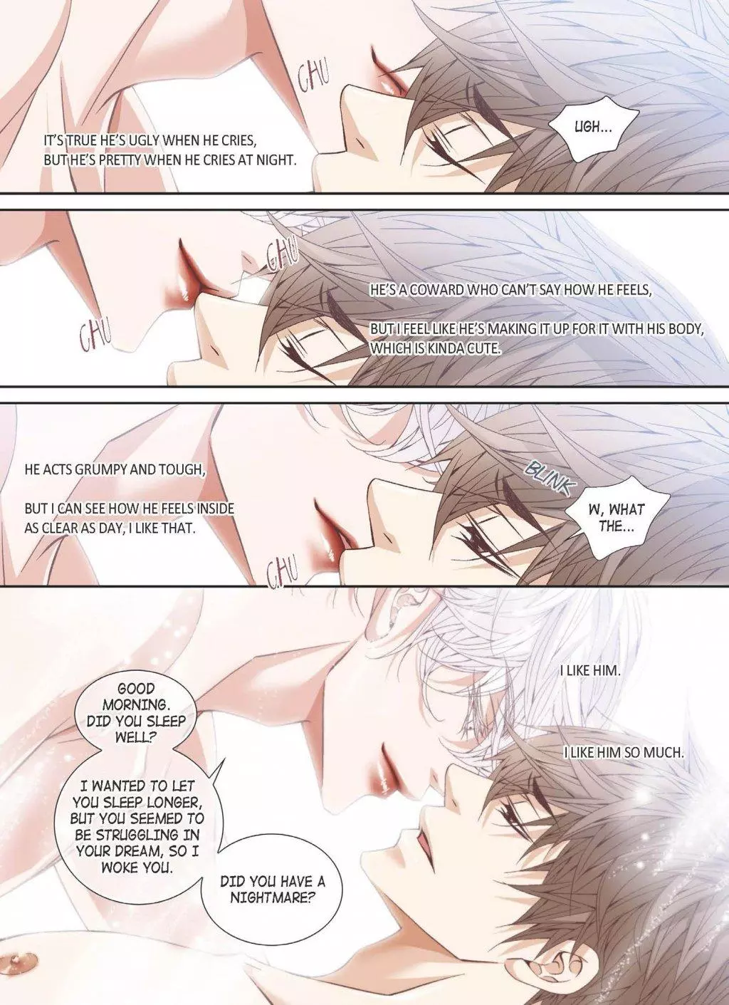 A Good Day to Go Crazy - Chapter 41 Page 24