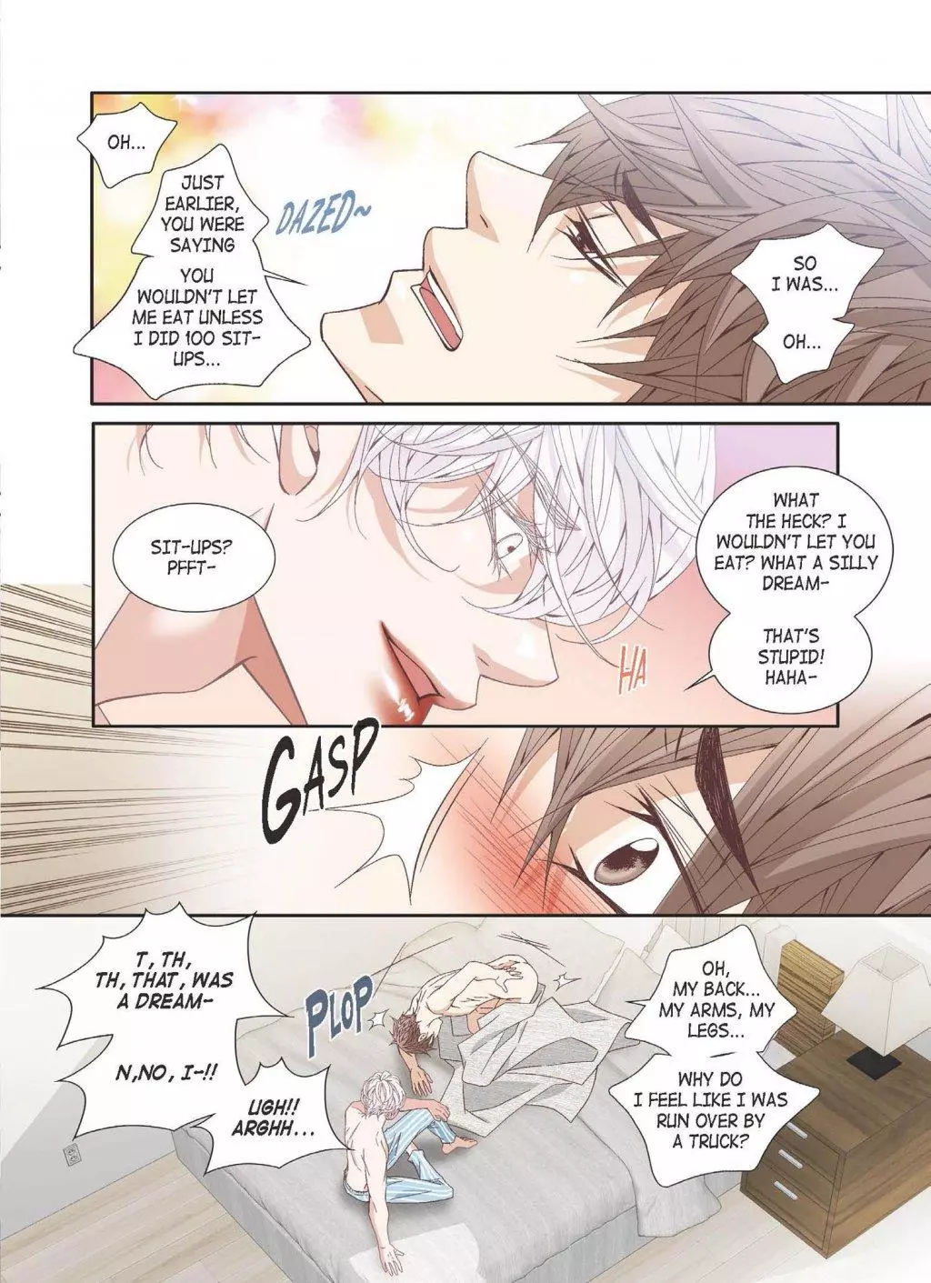 A Good Day to Go Crazy - Chapter 41 Page 25
