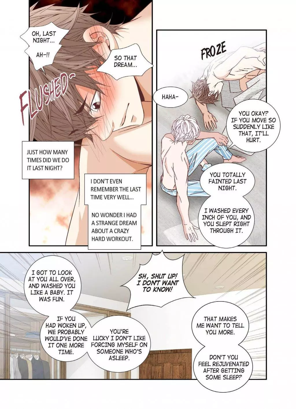 A Good Day to Go Crazy - Chapter 41 Page 26
