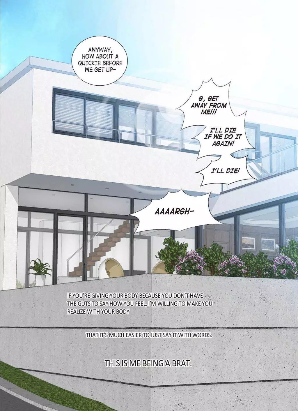 A Good Day to Go Crazy - Chapter 41 Page 27