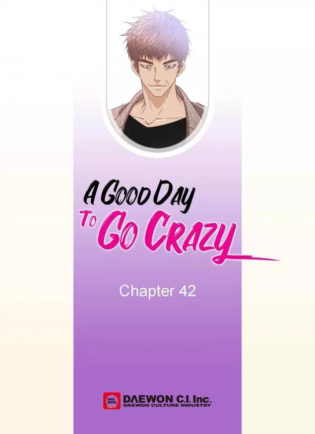 A Good Day to Go Crazy - Chapter 42 Page 2