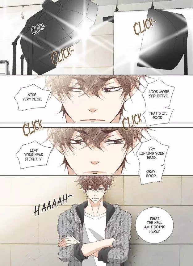 A Good Day to Go Crazy - Chapter 42 Page 3