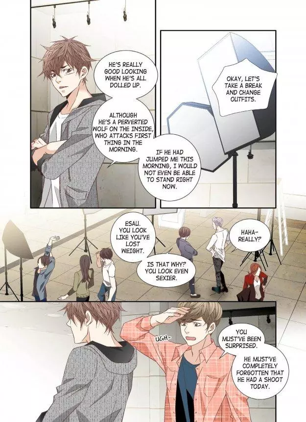 A Good Day to Go Crazy - Chapter 42 Page 6