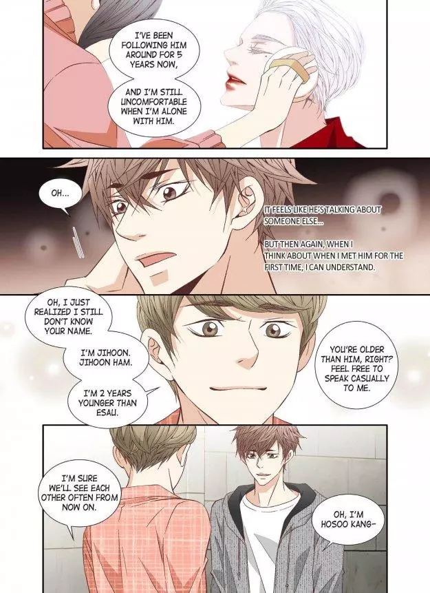A Good Day to Go Crazy - Chapter 42 Page 8