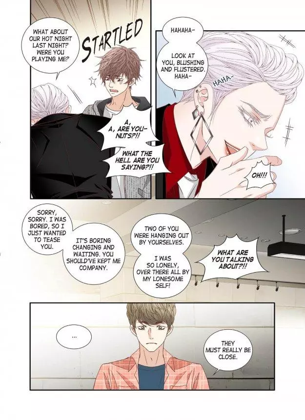 A Good Day to Go Crazy - Chapter 42 Page 11
