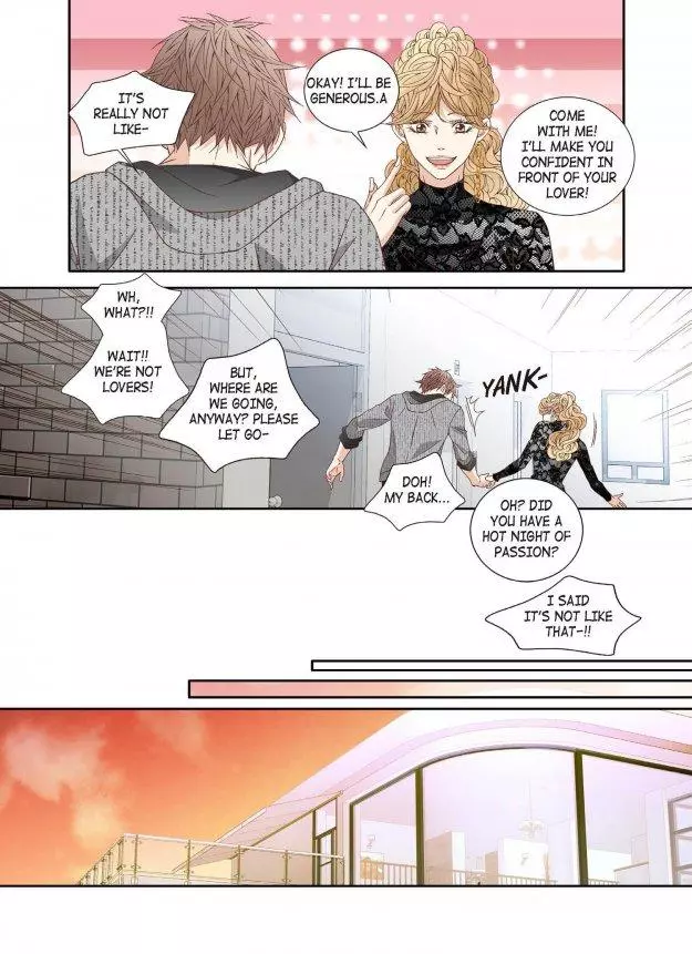 A Good Day to Go Crazy - Chapter 42 Page 16