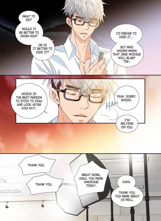 A Good Day to Go Crazy - Chapter 42 Page 18