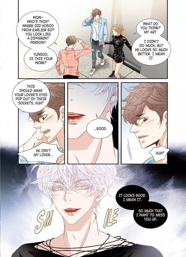 A Good Day to Go Crazy - Chapter 42 Page 21
