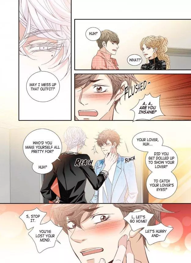 A Good Day to Go Crazy - Chapter 42 Page 22