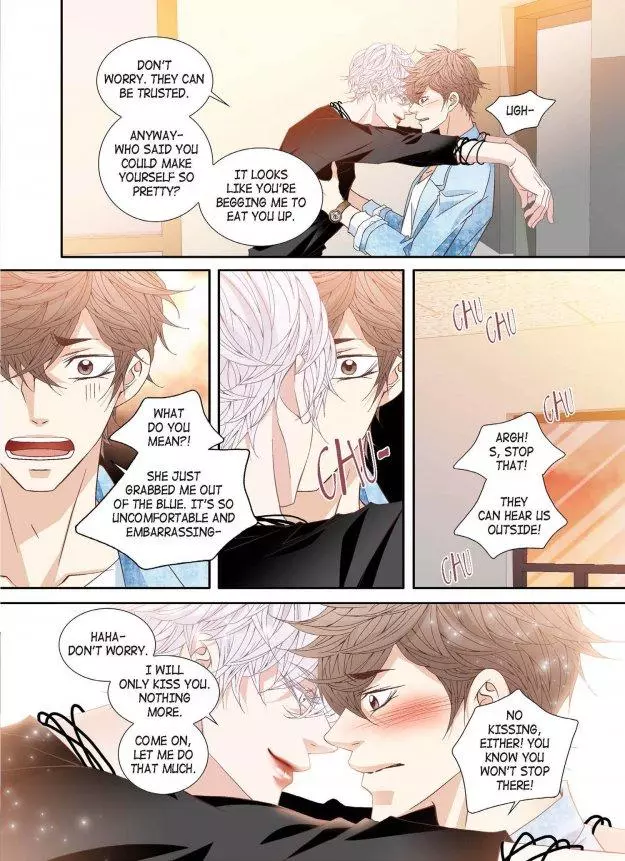 A Good Day to Go Crazy - Chapter 42 Page 25