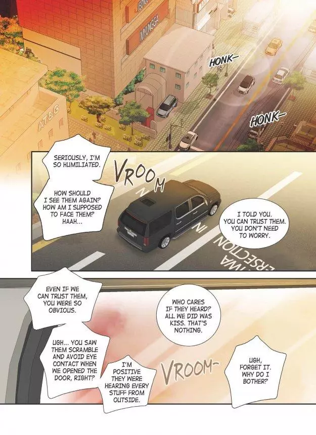 A Good Day to Go Crazy - Chapter 43 Page 3