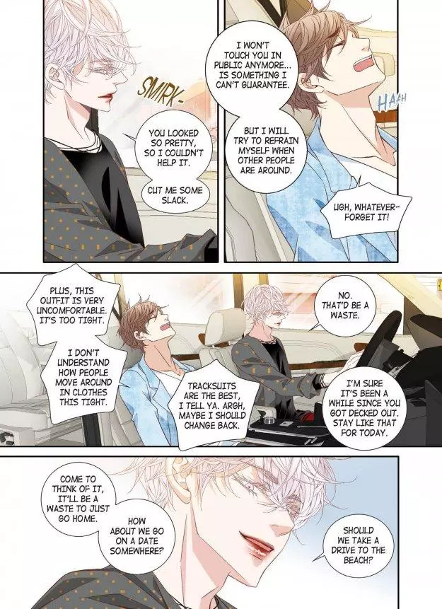 A Good Day to Go Crazy - Chapter 43 Page 4