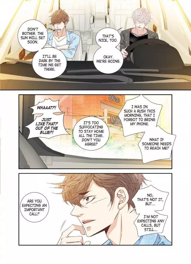 A Good Day to Go Crazy - Chapter 43 Page 5