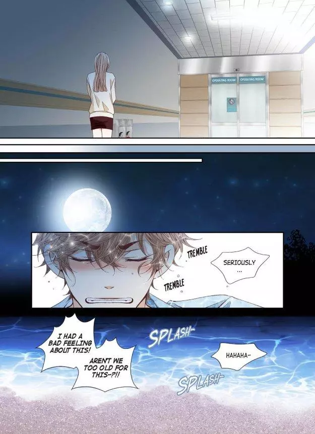A Good Day to Go Crazy - Chapter 43 Page 8
