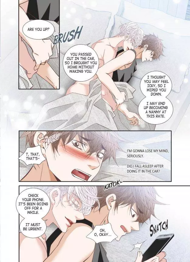 A Good Day to Go Crazy - Chapter 43 Page 23