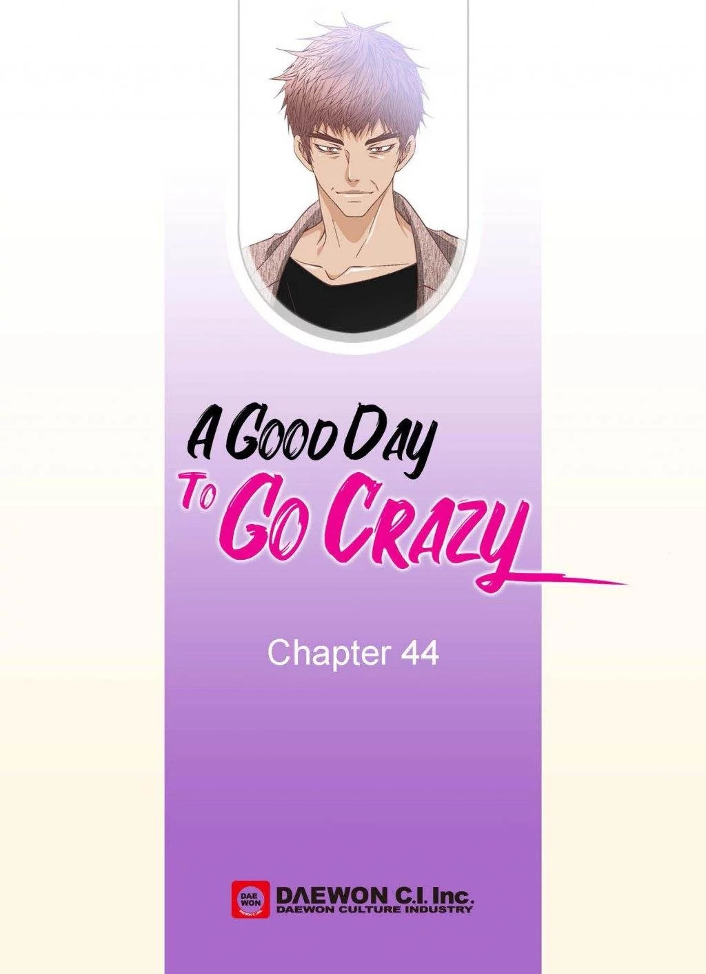 A Good Day to Go Crazy - Chapter 44 Page 2