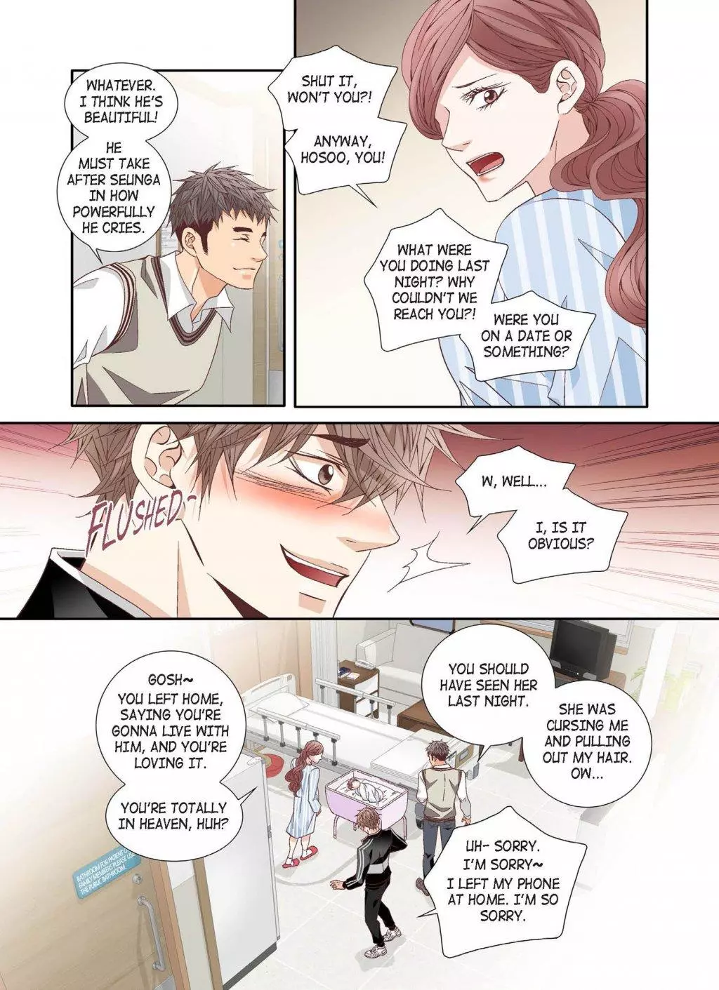 A Good Day to Go Crazy - Chapter 44 Page 4