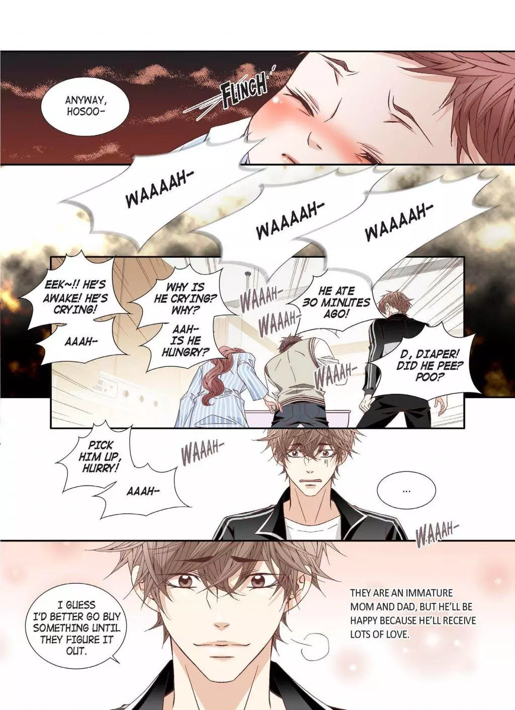 A Good Day to Go Crazy - Chapter 44 Page 5