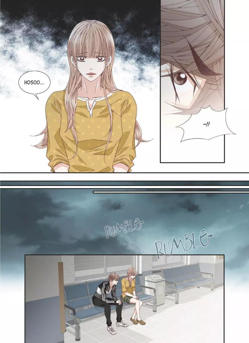 A Good Day to Go Crazy - Chapter 44 Page 7