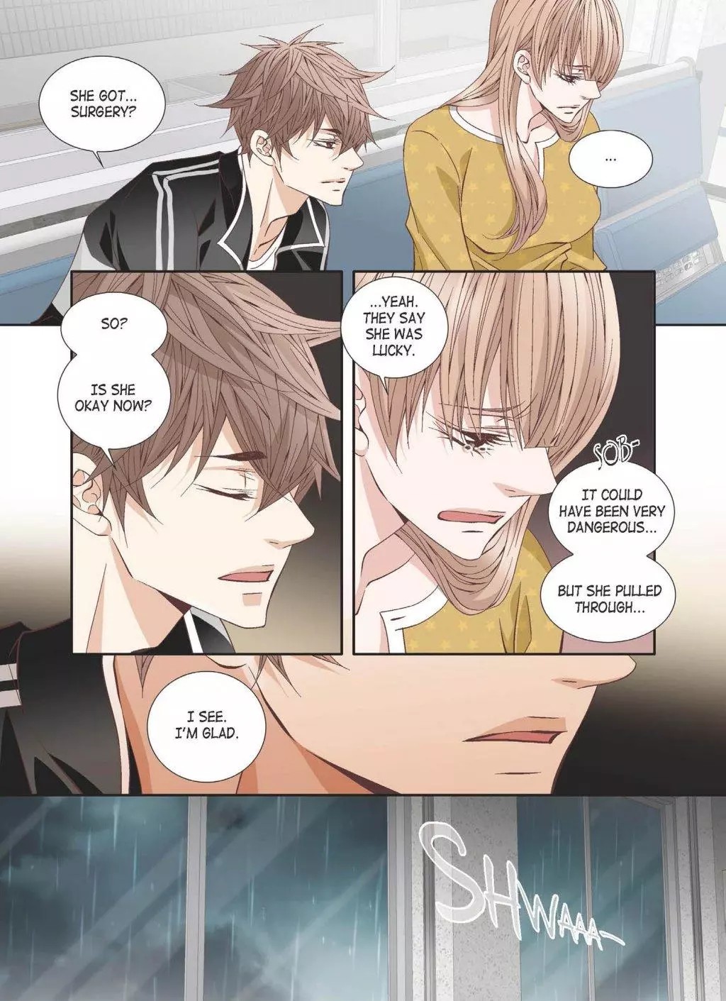 A Good Day to Go Crazy - Chapter 44 Page 8