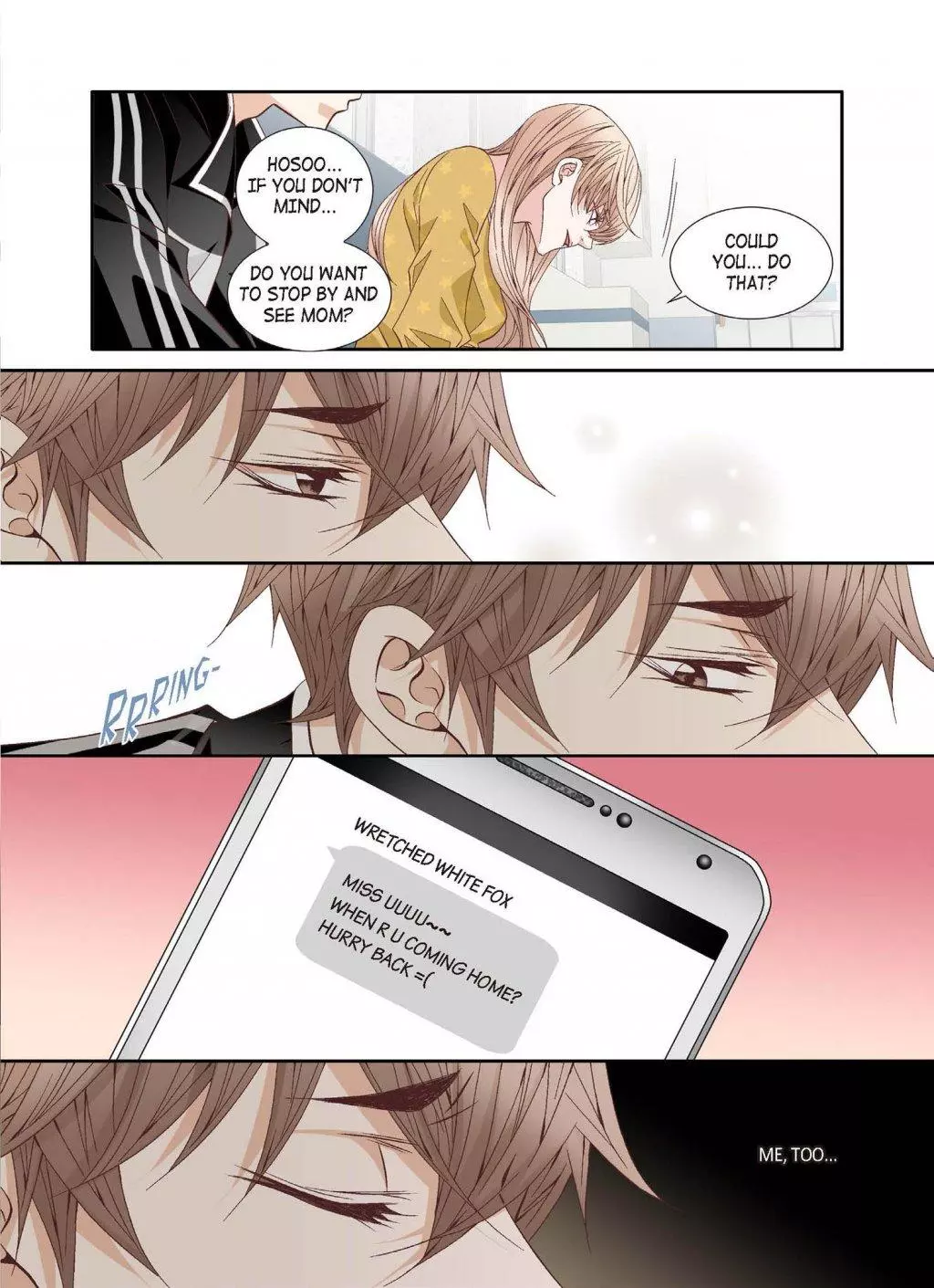 A Good Day to Go Crazy - Chapter 44 Page 9