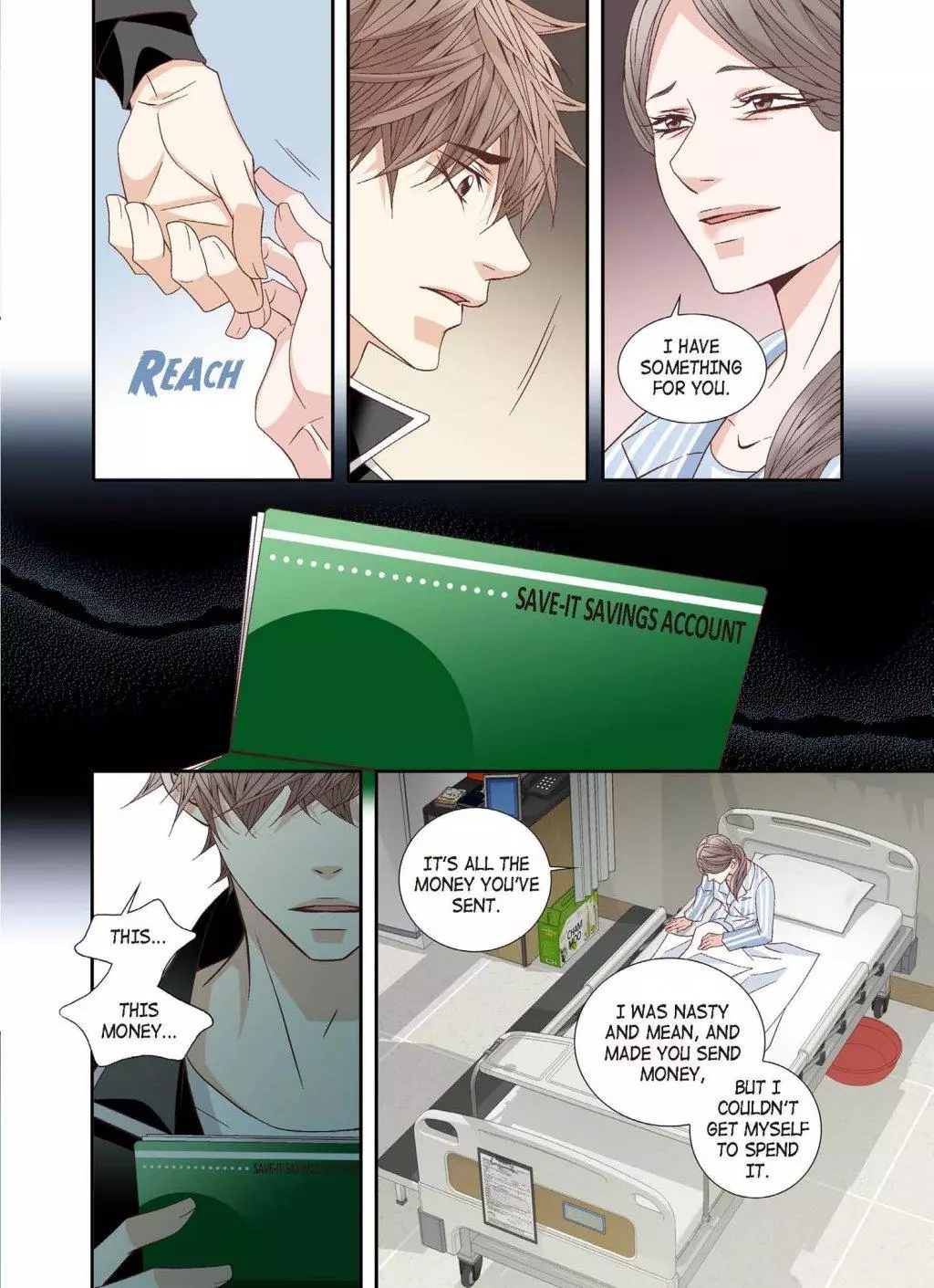 A Good Day to Go Crazy - Chapter 44 Page 13