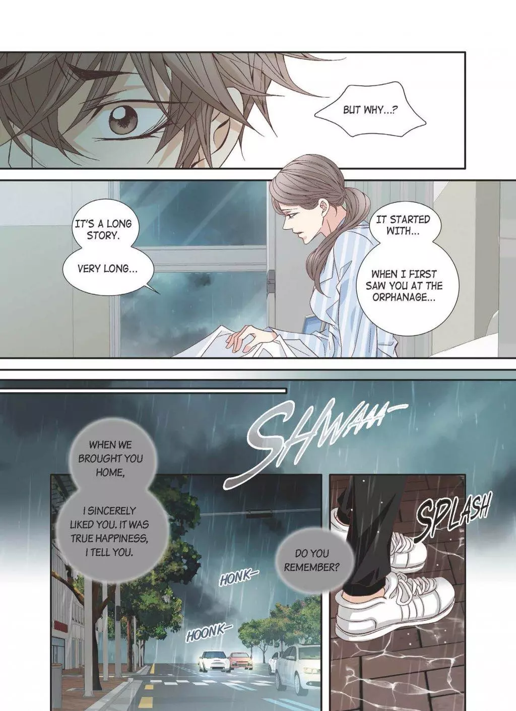 A Good Day to Go Crazy - Chapter 44 Page 14