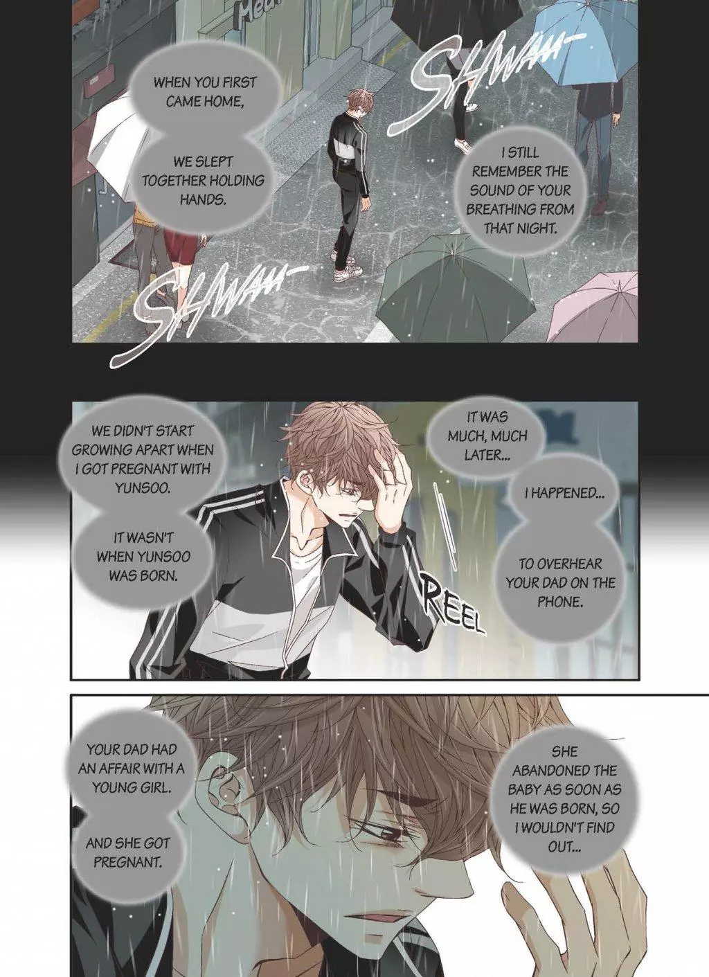 A Good Day to Go Crazy - Chapter 44 Page 15