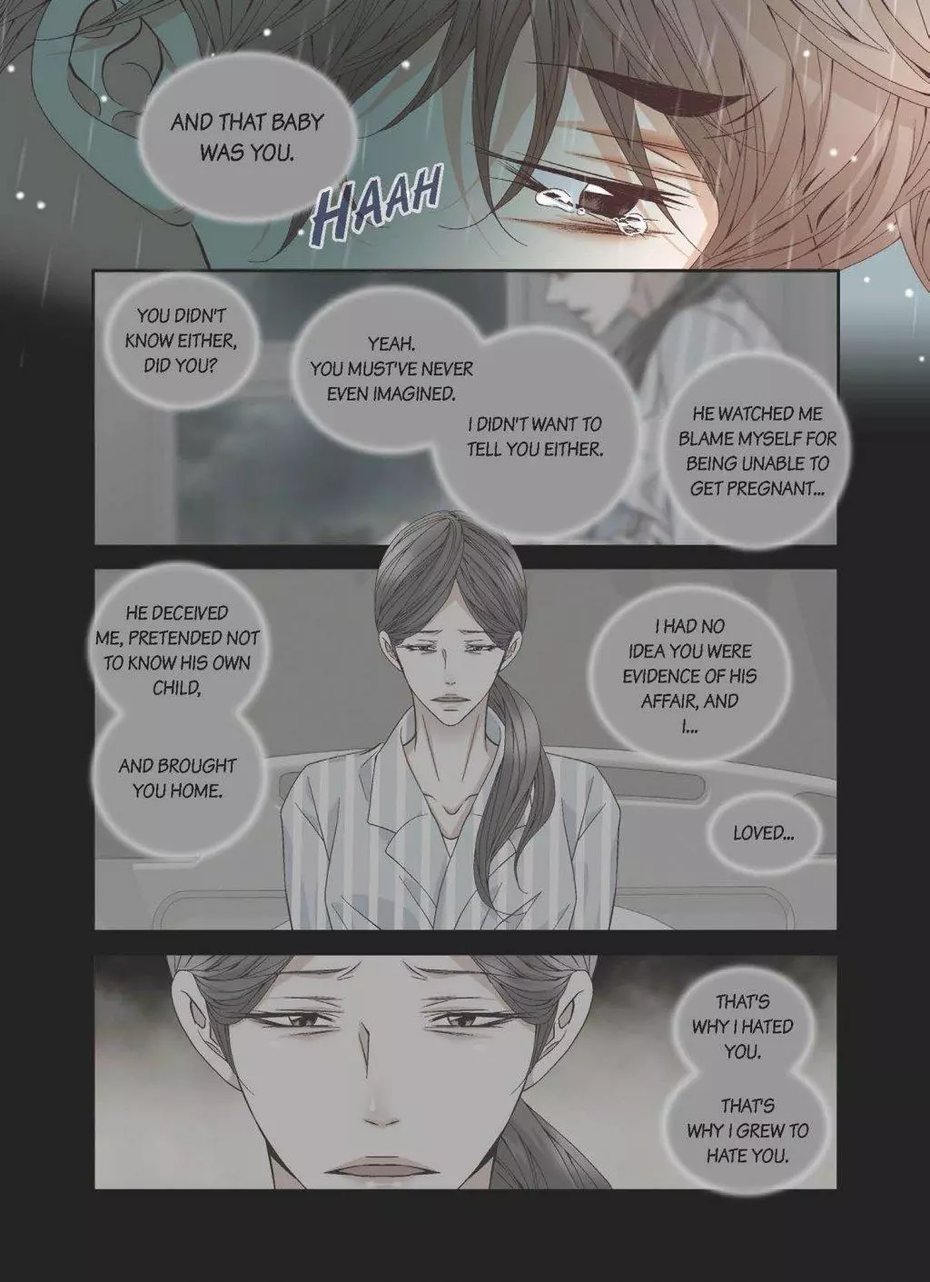 A Good Day to Go Crazy - Chapter 44 Page 16