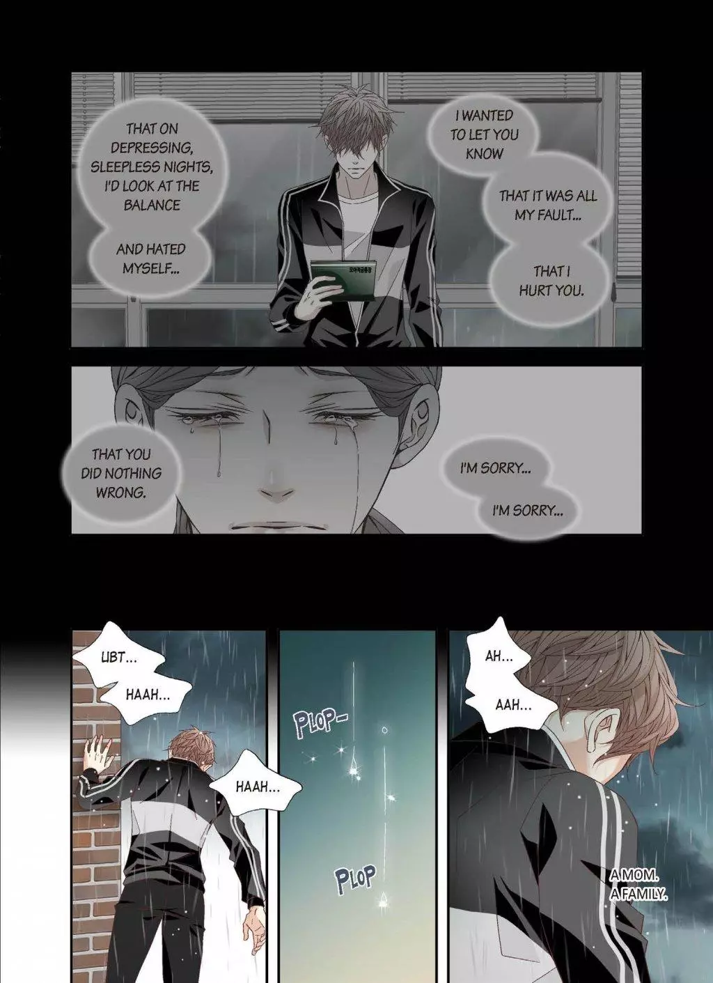 A Good Day to Go Crazy - Chapter 44 Page 19