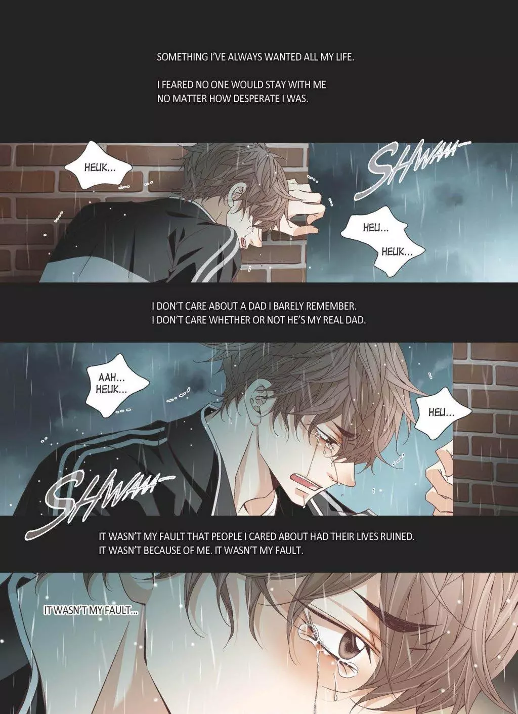 A Good Day to Go Crazy - Chapter 44 Page 20