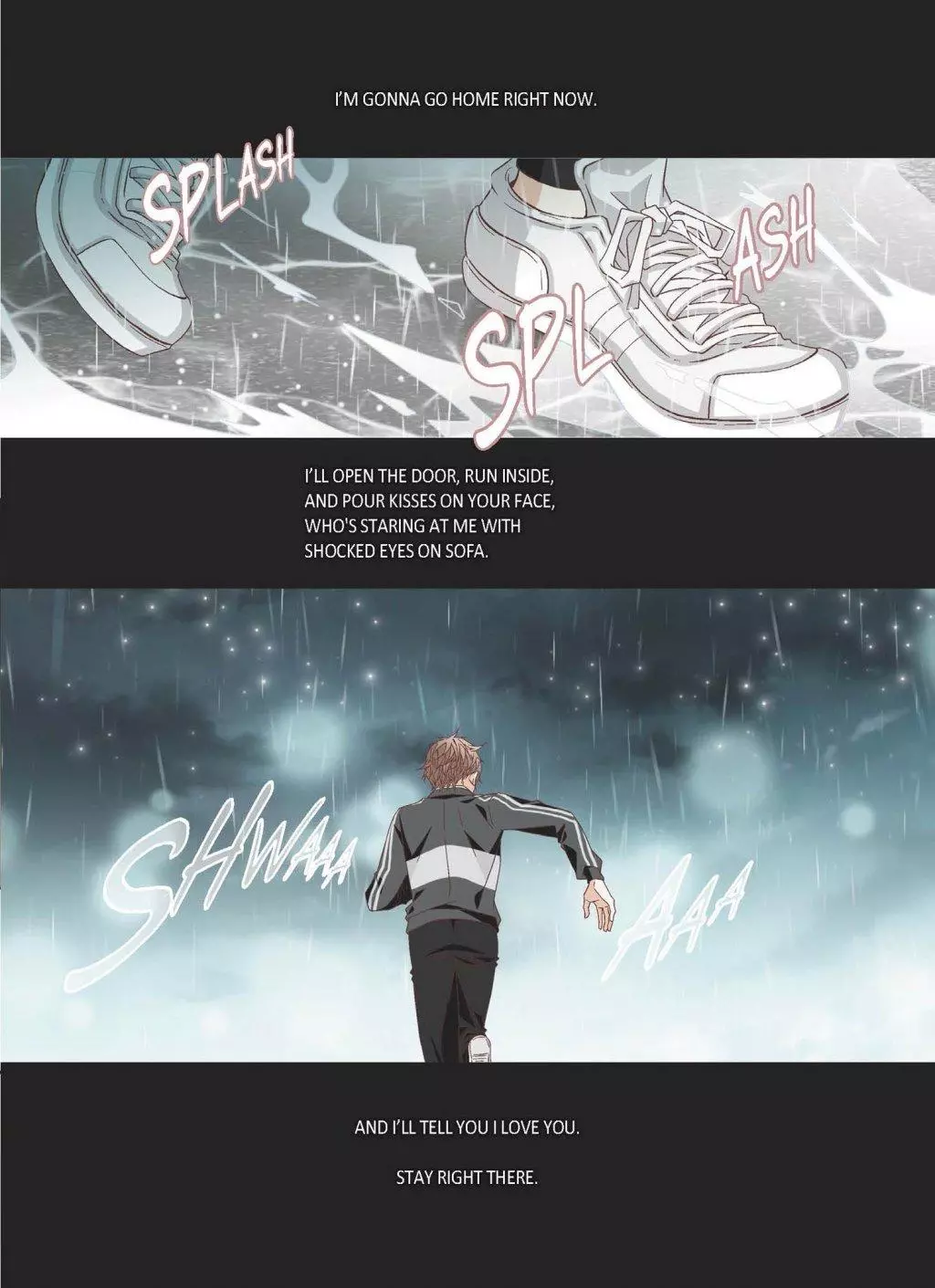 A Good Day to Go Crazy - Chapter 44 Page 23