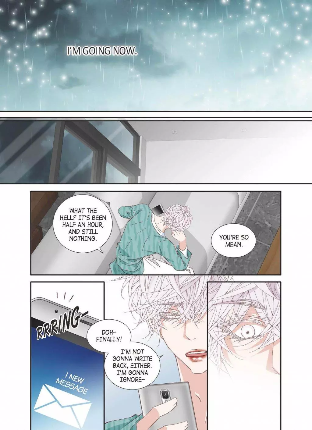 A Good Day to Go Crazy - Chapter 44 Page 24