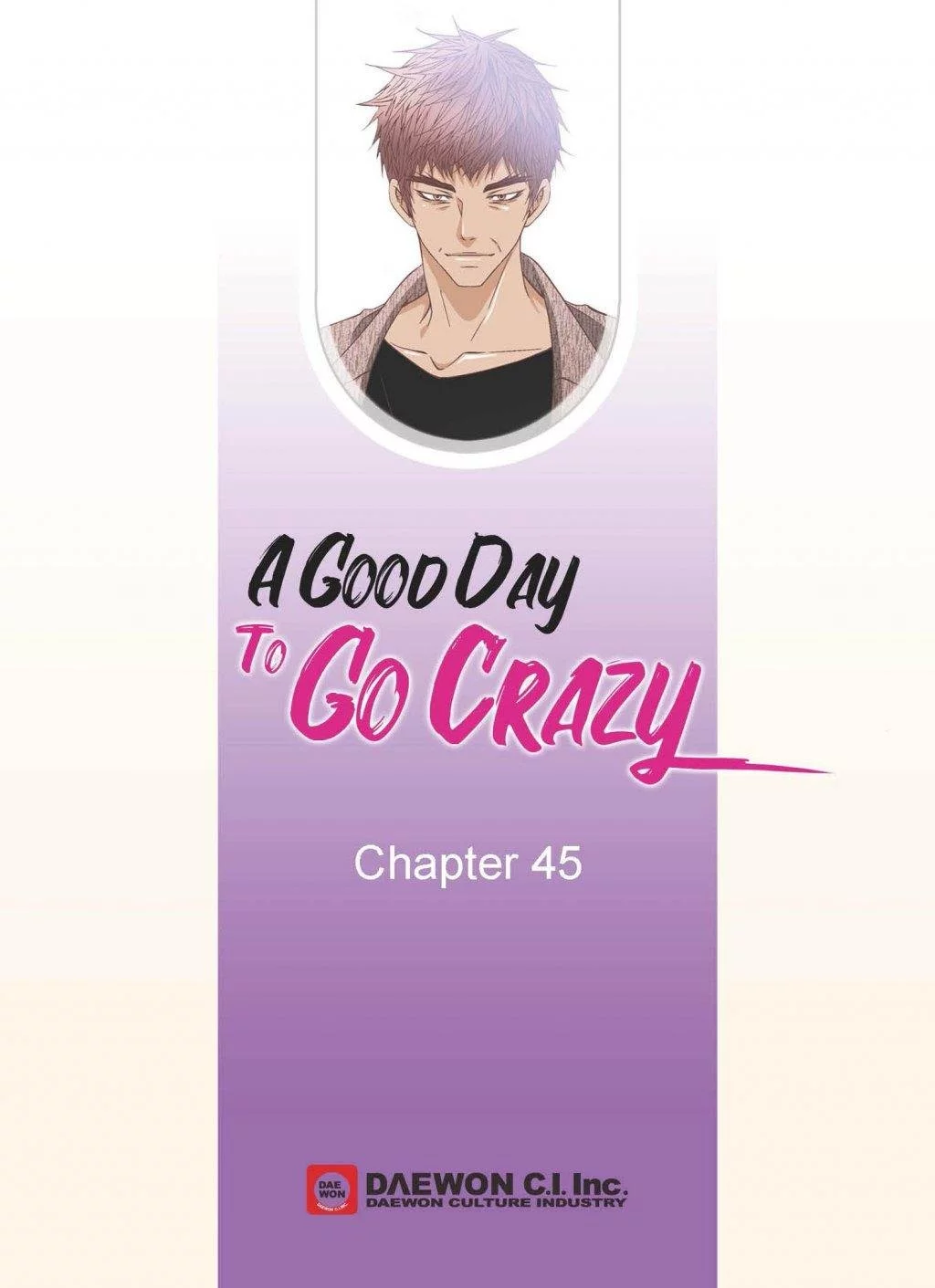 A Good Day to Go Crazy - Chapter 45 Page 2