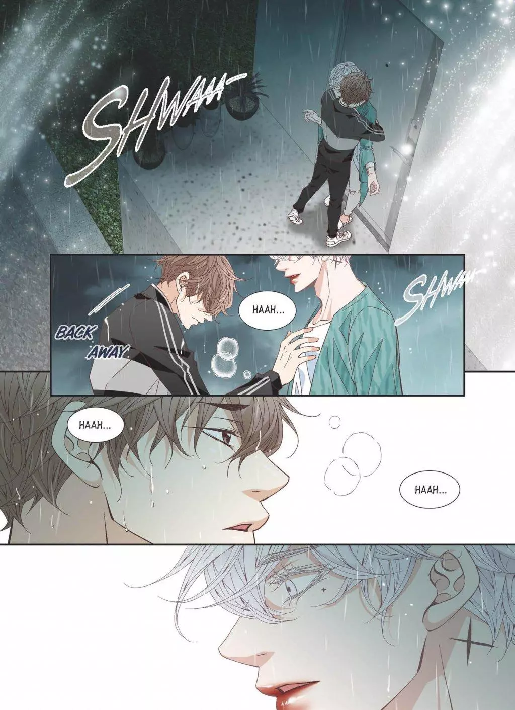 A Good Day to Go Crazy - Chapter 45 Page 3