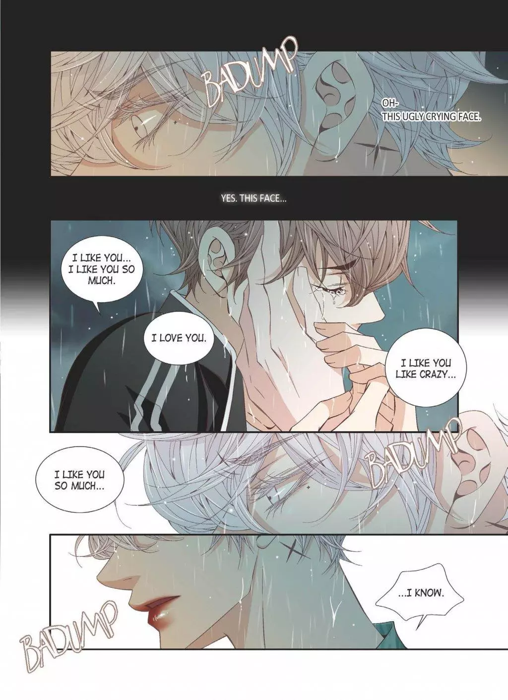A Good Day to Go Crazy - Chapter 45 Page 7