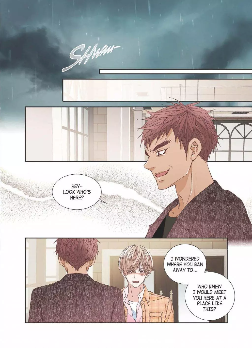 A Good Day to Go Crazy - Chapter 45 Page 11