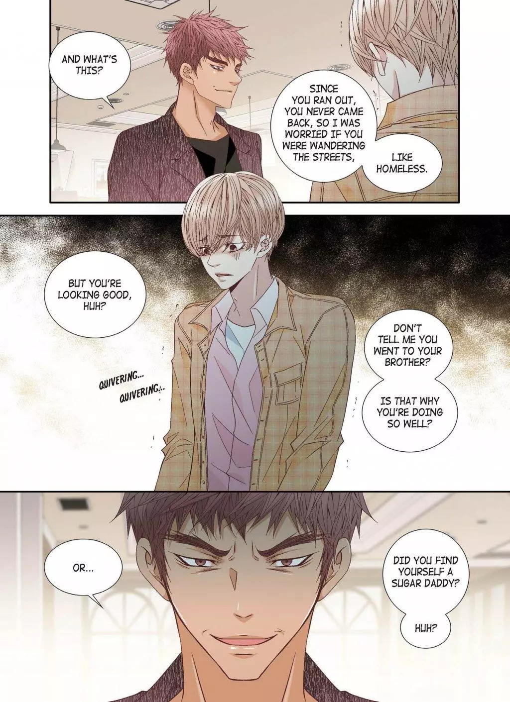 A Good Day to Go Crazy - Chapter 45 Page 12