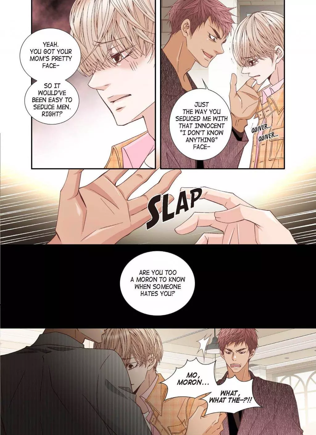 A Good Day to Go Crazy - Chapter 45 Page 13